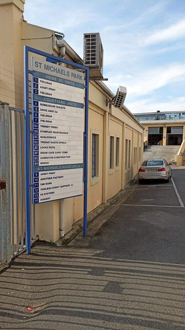 To Let 0 Bedroom Property for Rent in Observatory Western Cape